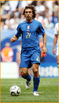 pirlo un chef d orchreste
